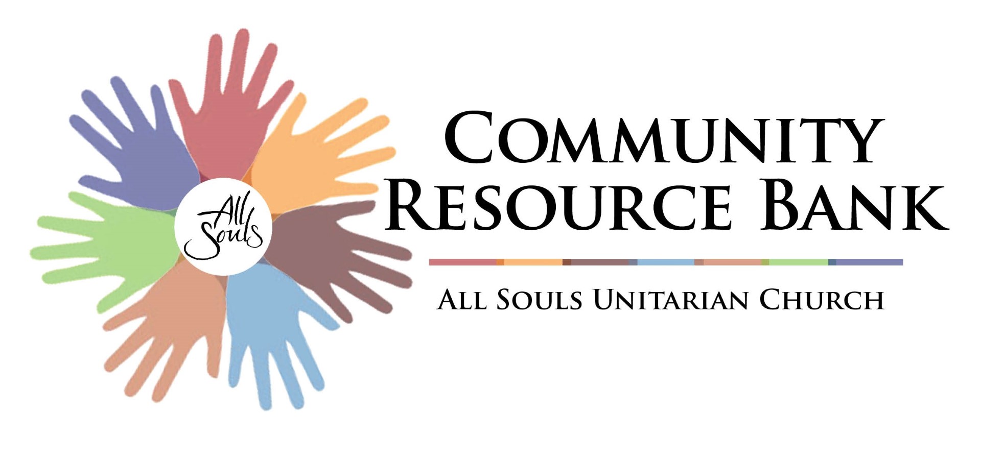 Logo for the Community Resource Bank.