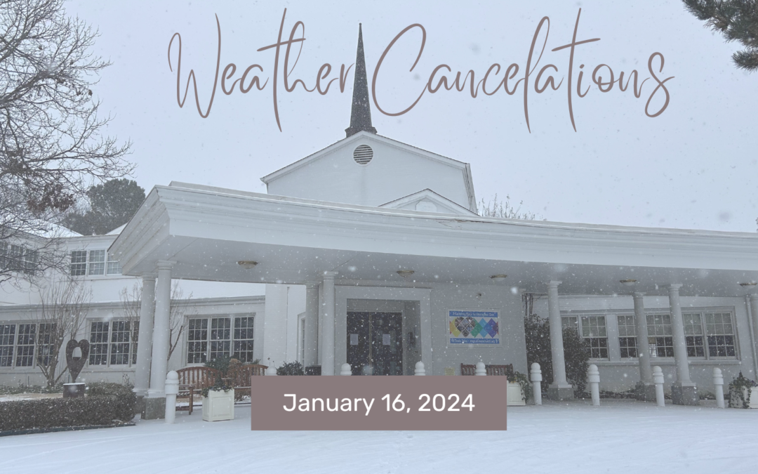 Weather Updates For January 16, 2024