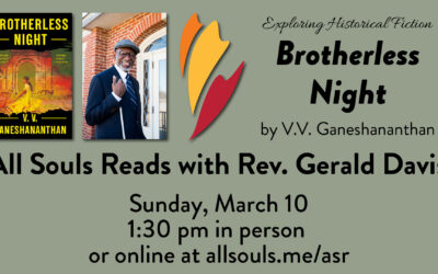 All Souls Reads with Rev. Gerald Davis