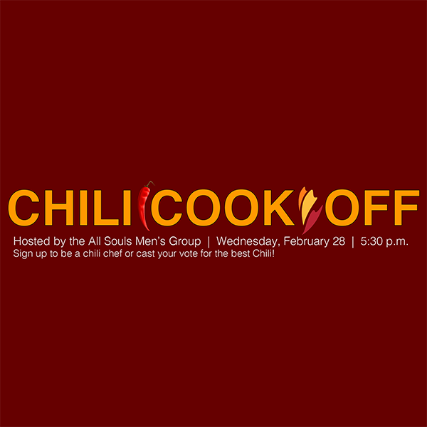 Chili Cook-Off March 2024