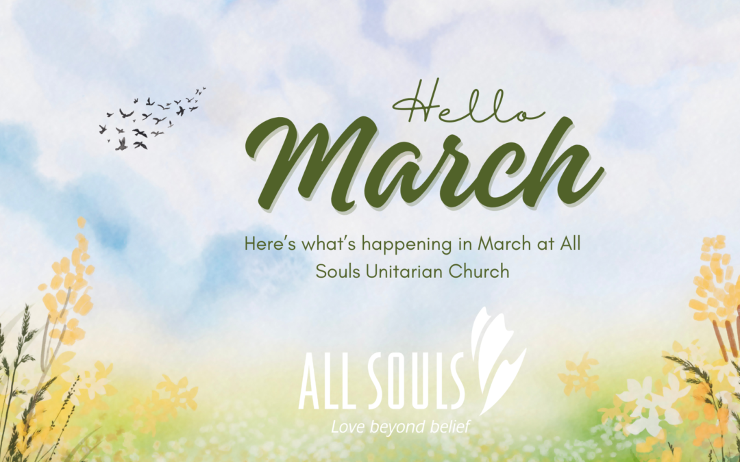 March At All Souls