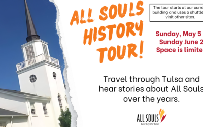 Explore The History of All Souls Unitarian Church