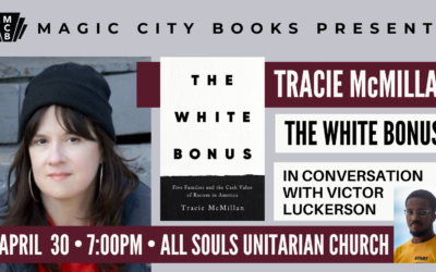 Booksmart Tulsa: The White Bonus