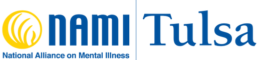 Logo for NAMI Tulsa