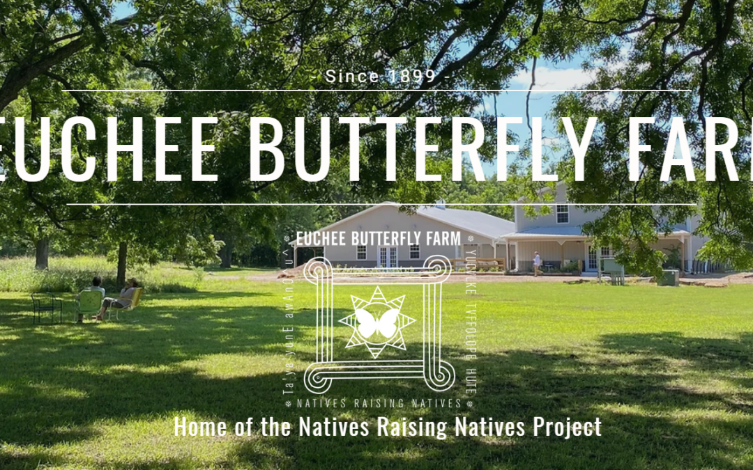Day Alliance: The Euchee Butterfly Farm