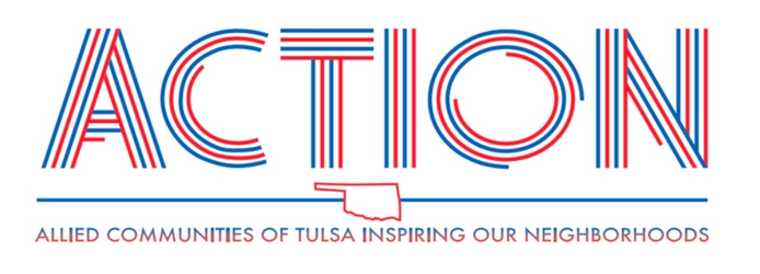 ACTION Tulsa logo.
