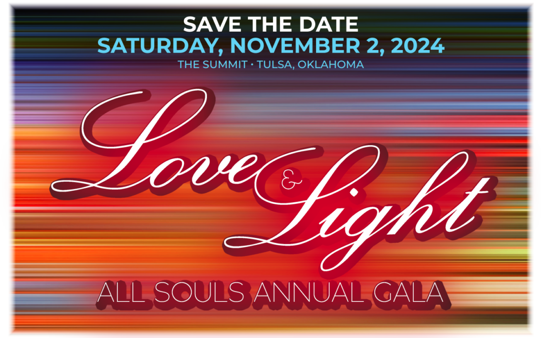 All Souls Annual Love & Light Gala 2024