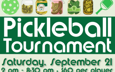Join the First All Souls Pickleball Tournament!