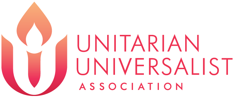 Unitarian Universalist Association logo.