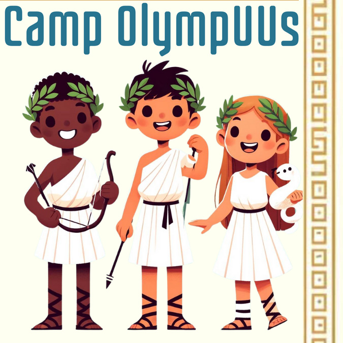Camp OlympUUs Summer 2024
